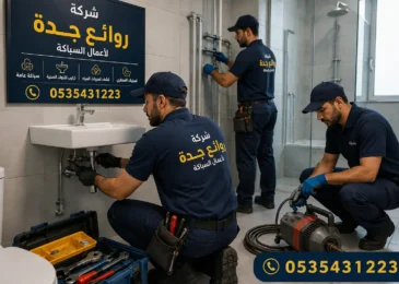 افضل معلم سباكة بجدة