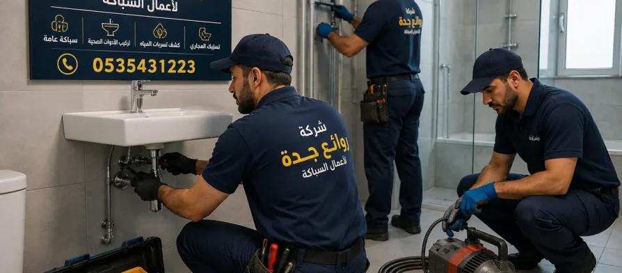 افضل معلم سباكة بجدة