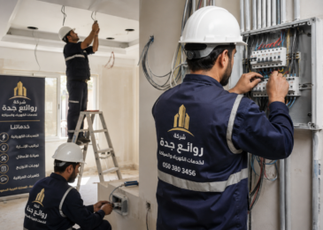 افضل معلم كهرباء بجدة